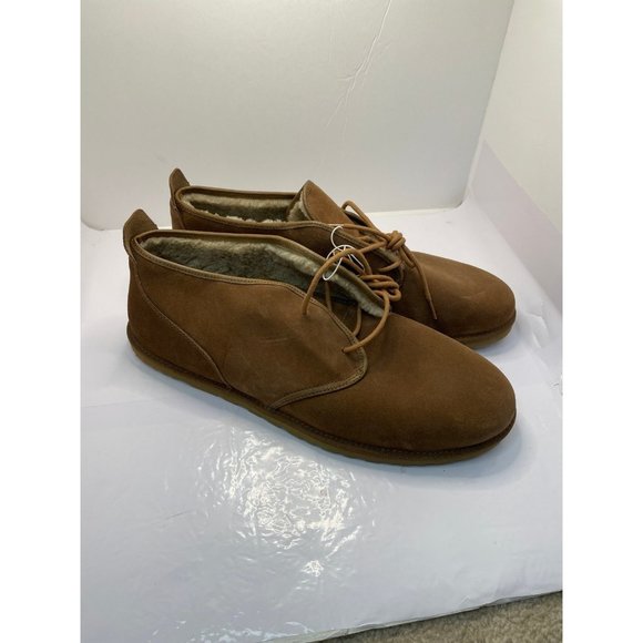 UGG Australia Maksim Chukka Boots Brown Size 18 NWOB main image 9